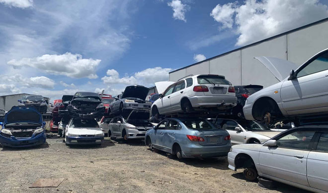 Scrap Car Removal