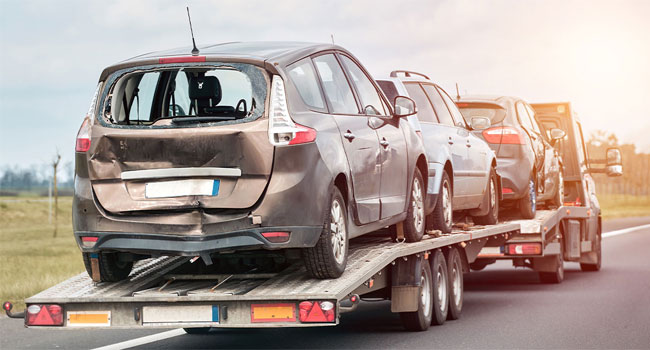 Scrap Car Removal