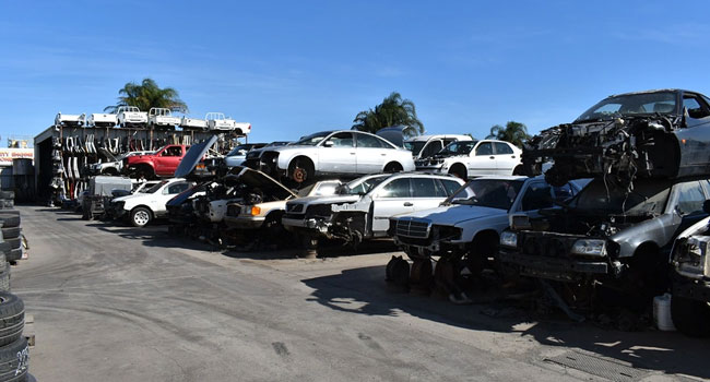 Unwanted Car Disposal